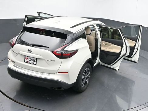 Used 2020 Nissan Murano SV image 64
