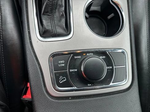Used 2020 Jeep Grand Cherokee Limited w/ Luxury Group II AWD/4WD image 8