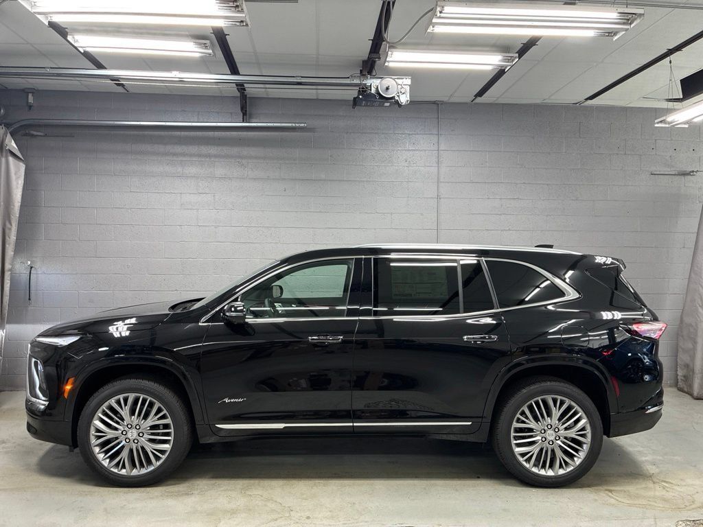 New 2027 Buick Enclave Avenir FWD image 39