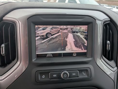 Used 2023 Chevrolet Silverado 1500 Custom image 27