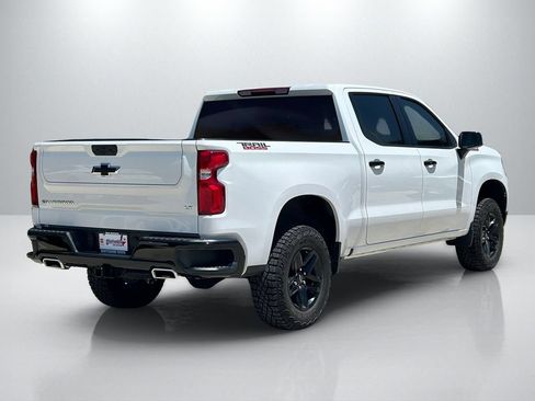 Used 2026 Chevrolet Silverado 1500 LT Trail Boss AWD/4WD image 5