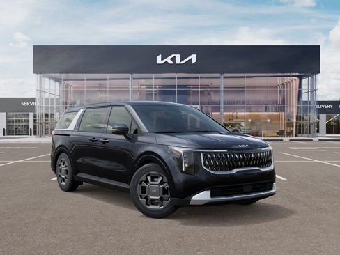New 2027 Kia Carnival EX FWD image 8