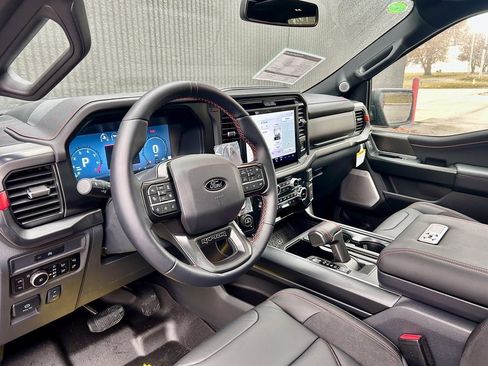 New 2025 Ford F150 Raptor image 9