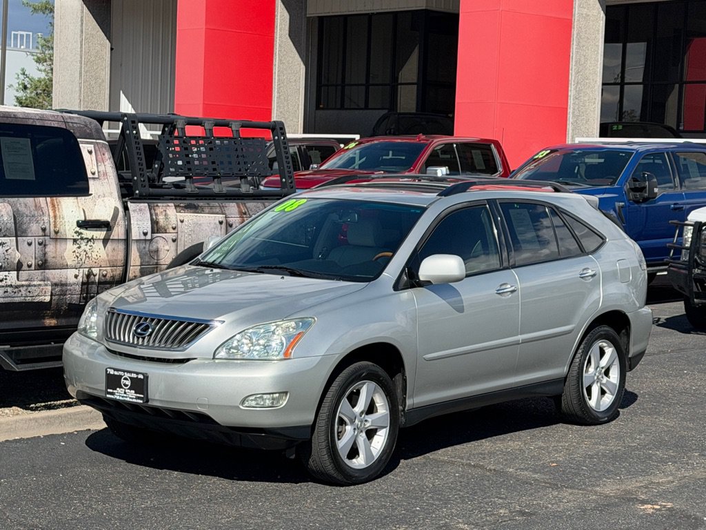 Used 2008 Lexus RX 350 2WD image 1