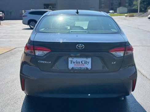 Certified 2023 Toyota Corolla LE FWD image 6