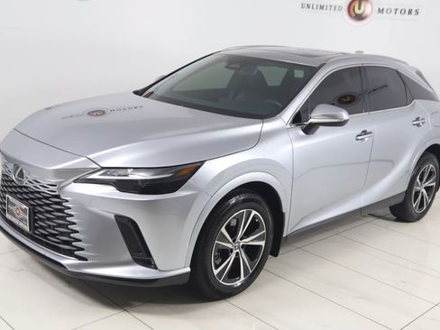 Used 2024 Lexus RX 350 Premium w/ Accessory Package (Z1) AWD/4WD image 23