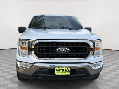 Used 2022 Ford F150 XLT w/ Equipment Group 301A Mid AWD/4WD image 2