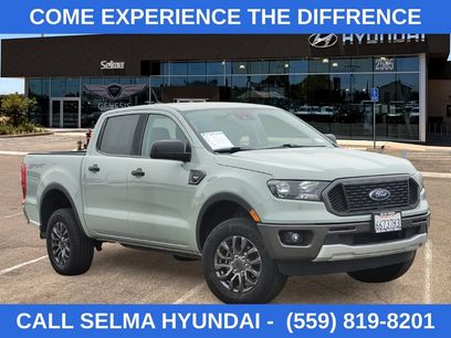 Used 2021 Ford Ranger XLT w/ Equipment Group 301A Mid
