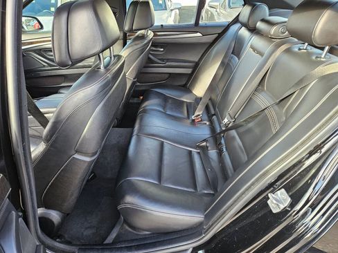 Used 2016 BMW 535i Sedan image 21