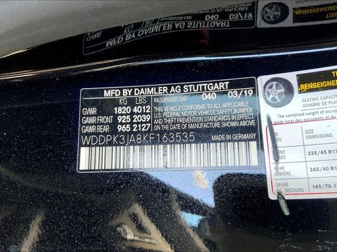 Used 2019 Mercedes-Benz SLC 300 image 33