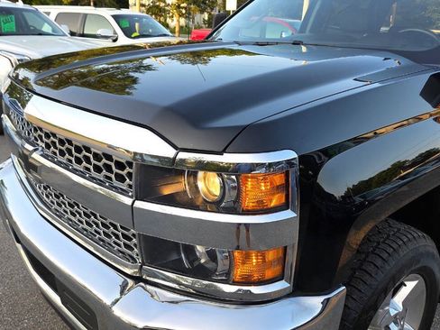Used 2019 Chevrolet Silverado 2500 W/T w/ Snow Plow Prep Package AWD/4WD image 21