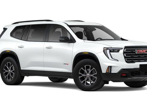 New 2026 GMC Acadia AT4 AWD/4WD image 6