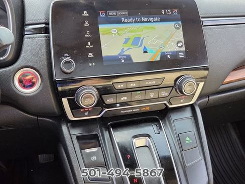 Used 2017 Honda CR-V Touring image 18