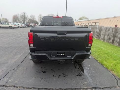 New 2026 Chevrolet Colorado Trail Boss AWD/4WD image 4
