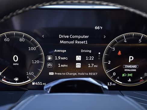 New 2026 INFINITI QX80 Autograph image 10