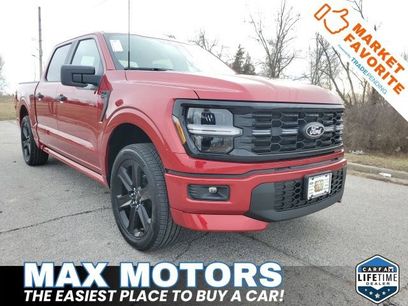New 2025 Ford F150 STX w/ LOBO Package