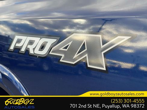 Used 2019 Nissan Titan PRO-4X AWD/4WD image 17
