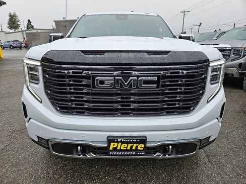 New 2026 GMC Sierra 1500 Denali Ultimate AWD/4WD image 7