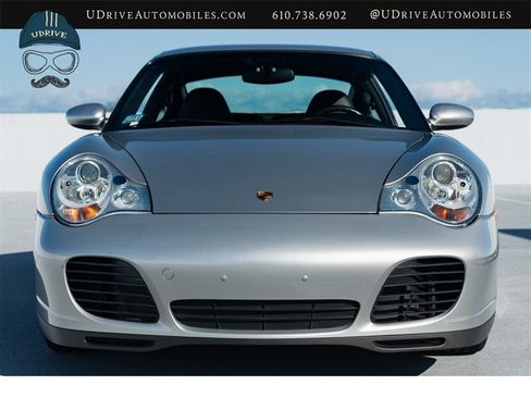 Used 2002 Porsche 911 Carrera 4S AWD/4WD image 14