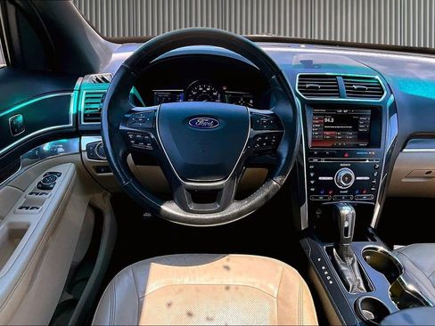 Used 2016 Ford Explorer Limited FWD image 6