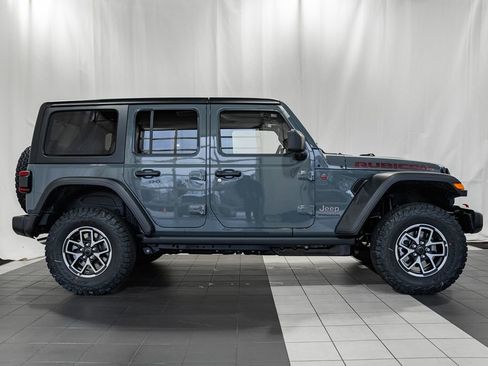 New 2026 Jeep Wrangler Unlimited Rubicon image 3