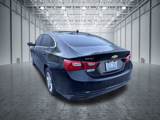 Used 2024 Chevrolet Malibu LT FWD image 4