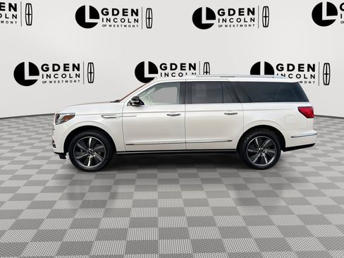 Used 2019 Lincoln Navigator L Reserve AWD/4WD image 5
