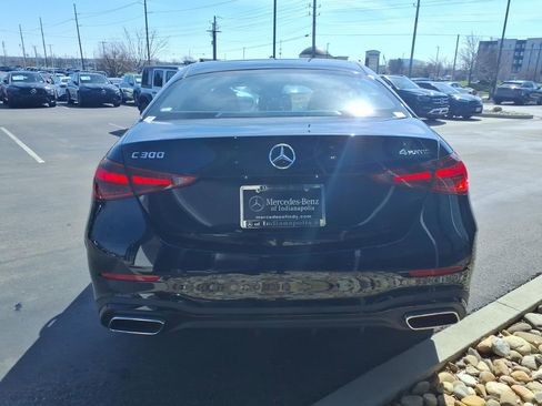 New 2026 Mercedes-Benz C 300 4MATIC Sedan image 5