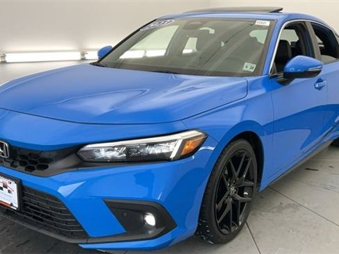 Certified 2023 Honda Civic Sport Touring image 8