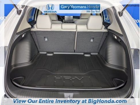 Certified 2026 Honda HR-V EX-L image 20