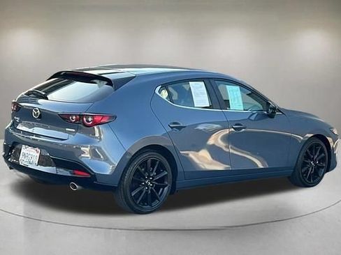 Certified 2023 MAZDA MAZDA3 s AWD/4WD image 5