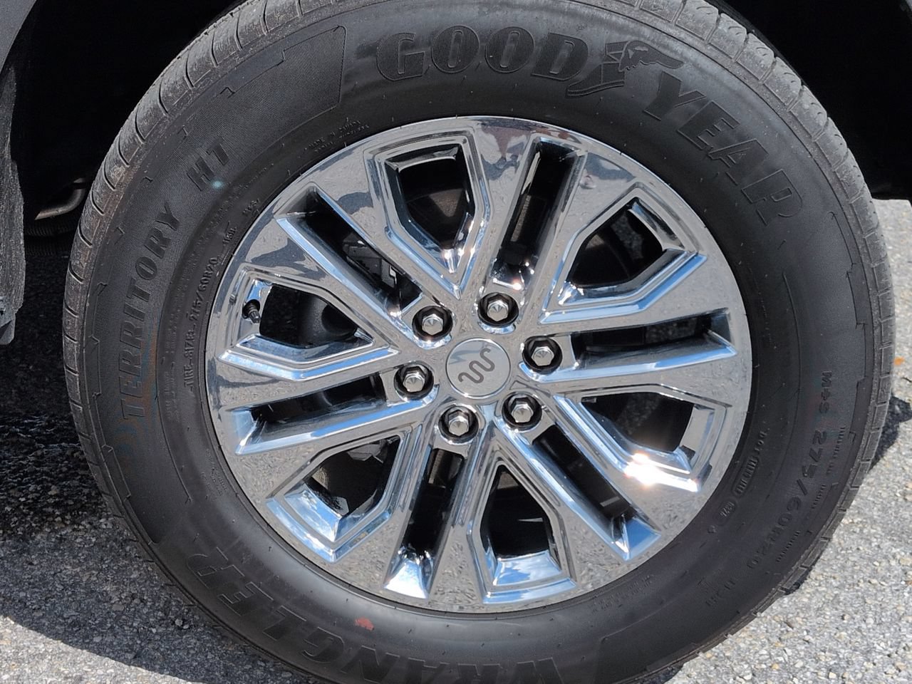 Used 2026 Ford F150 King Ranch w/ Equipment Group 601A High AWD/4WD image 11