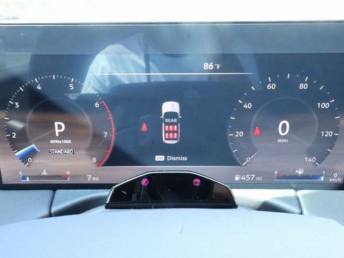 New 2026 Nissan Armada SL image 10