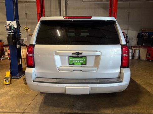 Used 2018 Chevrolet Tahoe LT AWD/4WD image 5