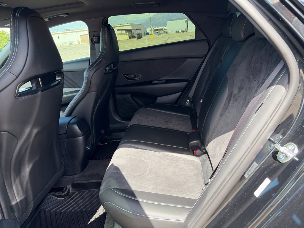 Used 2026 Hyundai Elantra N FWD image 28