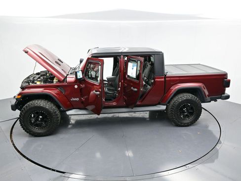 Used 2021 Jeep Gladiator Overland w/ Popular Equipment Package image 34