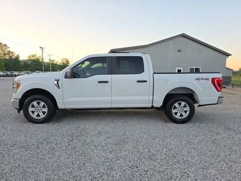 Used 2021 Ford F150 XLT AWD/4WD image 8