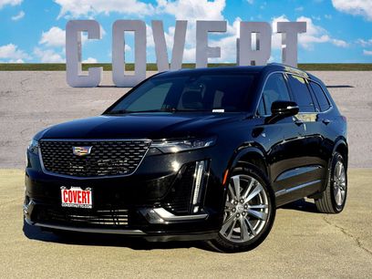 Used 2025 Cadillac XT6 Premium Luxury