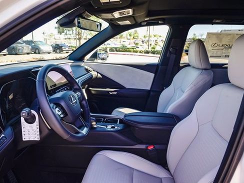 New 2026 Lexus TX 350 AWD image 24