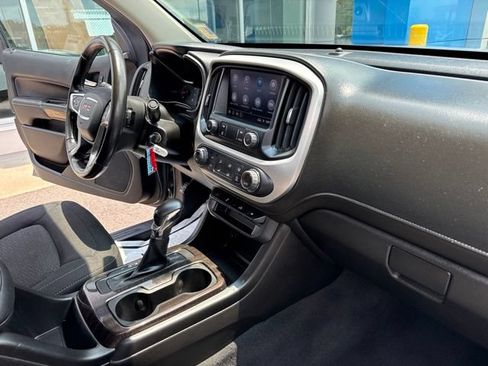 Used 2022 GMC Canyon Elevation w/ Trailering Package AWD/4WD image 23