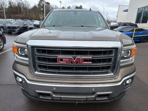 Used 2015 GMC Sierra 1500 SLT w/ SLT Preferred Package image 2