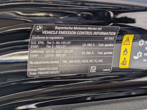 Certified 2023 BMW X6 xDrive40i w/ Premium Package image 24