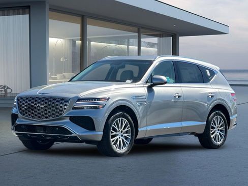 New 2026 Genesis GV80 2.5T image 8