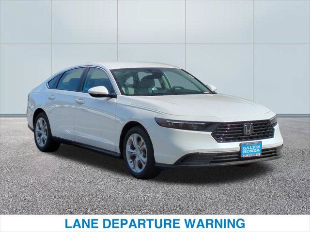 New 2026 Honda Accord LX image 4