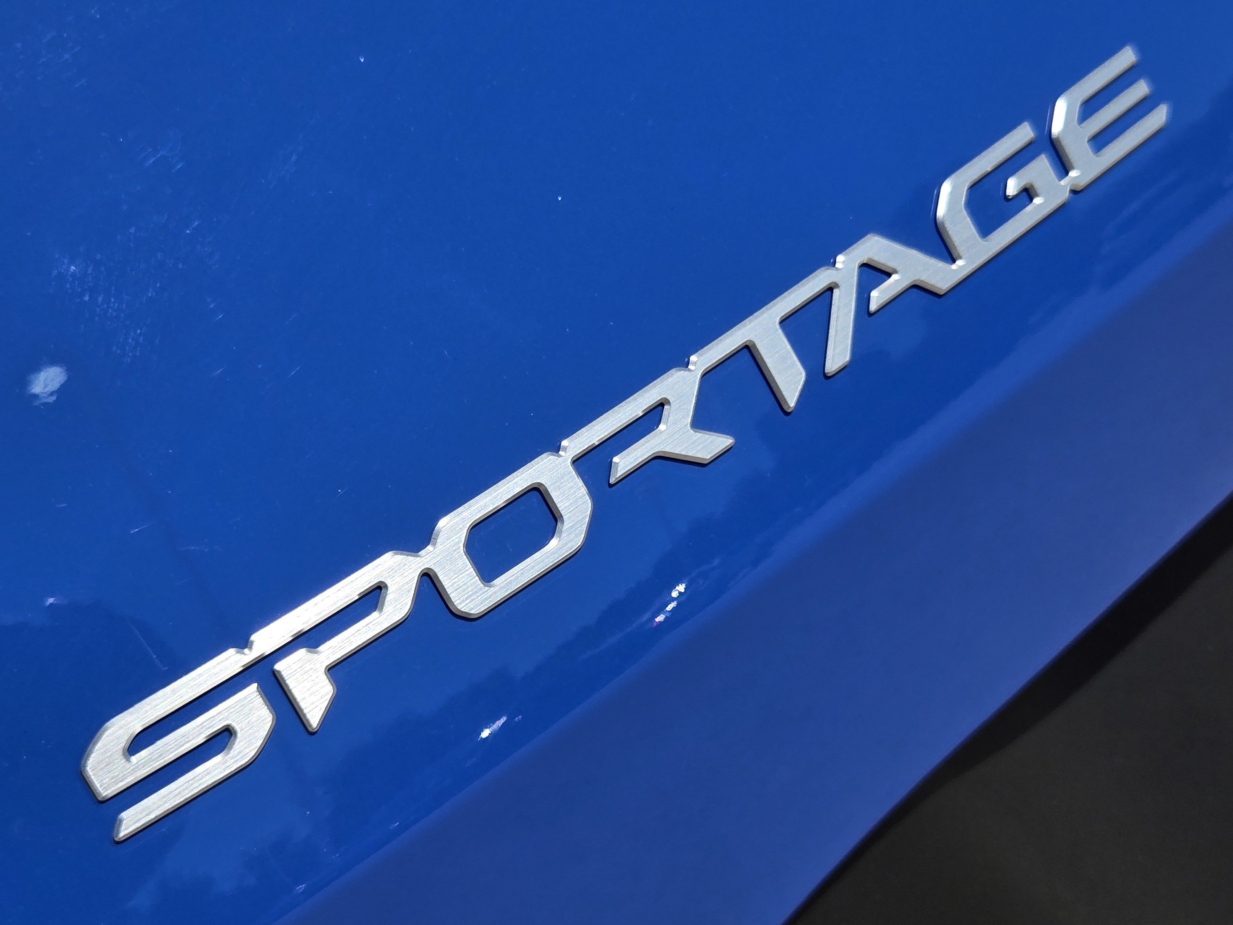 Used 2026 Kia Sportage EX w/ EX Panorama Roof Package FWD image 32