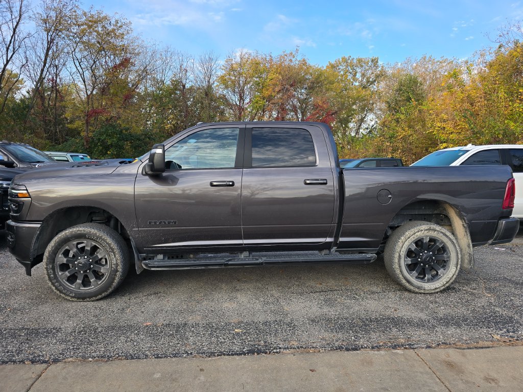 Used 2025 RAM 2500 Laramie w/ Night Edition AWD/4WD image 3