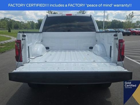Used 2024 Ford F150 STX w/ STX Black Appearance Package AWD/4WD image 12