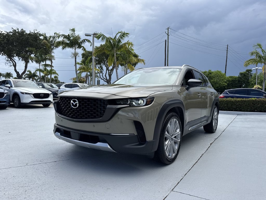 Used 2026 MAZDA CX-50 2.5 Turbo w/ Premium Plus Pkg AWD/4WD image 31