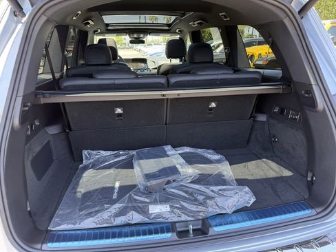 New 2025 Mercedes-Benz GLS 450 4MATIC image 14