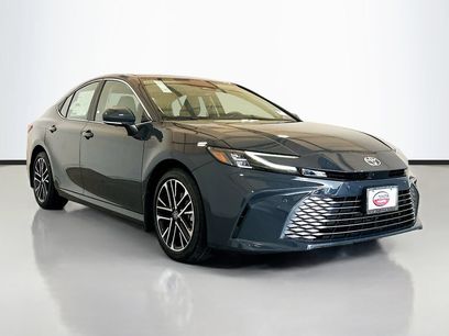 New 2026 Toyota Camry XLE